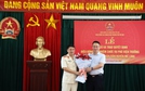 Lễ công bố và trao Quyết định bổ nhiệm Phó Viện trưởng Viện kiểm sát nhân dân huyện Mê Linh