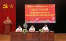 Đại biểu Quốc hội thành phố Hà Nội tiếp xúc cử tri huyện Mê Linh