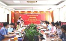 Đoàn Thanh tra Ban Thi đua - Khen thưởng Trung ương kiểm tra việc thực hiện các quy định của pháp luật về thi đua, khen thưởng tại huyện Mê Linh