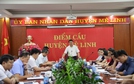 Ban chỉ đạo thi tốt nghiệp huyện Mê Linh họp chuẩn bị cho kỳ thi tốt nghiệp trung học phổ thông năm 2022 trên địa bàn