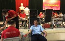 Mê Linh tổ chức hiến máu tình nguyện năm 2022