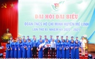 Đại hội Đoàn Thanh niên cộng sản Hồ Chí Minh huyện Mê Linh lần thứ XI, nhiệm kỳ 2022- 2027