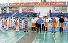 Sôi nổi giải Taekwondo Thiếu niên nhi đồng - Quần vợt Đại hội TDTT huyện Mê Linh lần thứ X, năm 2022