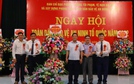 Mê Linh tổ chức "Ngày hội toàn dân bảo vệ an ninh tổ quốc" năm 2022