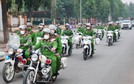 Công an huyện Mê Linh phát huy truyền thống 77 năm ngày thành lập công an nhân dân Việt Nam (19/8/1945 - 19/8/2022)