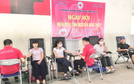 Huyện Mê Linh tổ chức hiến máu tình nguyện năm 2022
