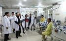 Bệnh viện Đa khoa huyện Mê Linh: Sẵn sàng khám, chữa bệnh cho bệnh nhân dịp Tết