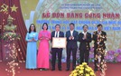 Trường THCS Chi Đông tổ chức Lễ đón Bằng công nhận trường chuẩn Quốc gia và Kỷ niệm 41 năm Ngày Nhà giáo Việt Nam