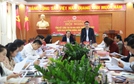 Cụm thi đua Ban Dân vận các Huyện phía Bắc Hà Nội tổng kết phong trào thi đua năm 2023, triển khai nhiệm vụ trọng tâm năm 2024