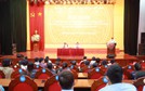 Nhiều vấn đề được giải đáp tại Hội nghị đối thoại với công nhân, viên chức, người lao động huyện Mê Linh năm 2023