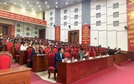 Hội nghị tập huấn sử dụng hệ thống quản lý văn bản, điều hành và hệ thống thông tin báo cáo thành phố Hà Nội tại Mê Linh