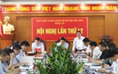 Hội nghị Ban Chấp hành Đảng bộ huyện Mê Linh lần thứ 12