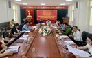 Đảng ủy xã Thạch Đà sơ kết giữa nhiệm kỳ thực hiện Nghị quyết Đại hội Đảng bộ xã lần thứ XX