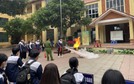 Công an huyện Mê Linh tuyên truyền kỹ năng phòng cháy, chữa cháy cho học sinh Trường THPT Tự Lập