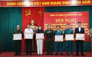 Đảng ủy Quân sự huyện Mê Linh: Tổng kết 12 năm thực hiện Chỉ thị 124-CT/QUTW, 10 năm thực hiện đề án "Đổi mới công tác giáo dục chính trị tại đơn vị trong giai đoạn mới"
