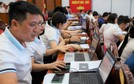 Huyện Mê Linh tập huấn sử dụng hệ thống quản lý văn bản và điều hành của Huyện