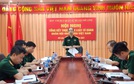 Ban CHQS huyện Mê Linh tổng kết thực hiện Luật Sĩ quan Quân đội Nhân dân Việt Nam