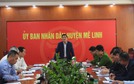 Mê Linh: 100% xã, thị trấn có mô hình "Tổ liên gia an toàn phòng cháy chữa cháy"