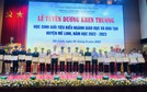 Huyện Mê Linh tuyên dương 120 học sinh giỏi tiêu biểu năm học 2022- 2023