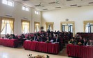 Hội đồng nhân dân xã Liên Mạc tổ chức kỳ họp thứ 8, nhiệm kỳ 2021- 2026