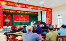 NHCSXH huyện Mê Linh tổ chức giao ban với các hội đoàn thể xã Tráng Việt