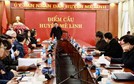 Hội nghị tổng kết Ban đại diện Hội đồng quản trị Ngân hàng Chính sách xã hội huyện Mê Linh năm 2023