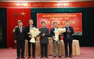 Ông Trần Hồng Quân và ông Trịnh Minh Tân được bầu giữ chức Phó Chủ tịch UBND xã Thanh Lâm nhiệm kỳ 2021-2026