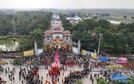 Mê Linh: Sẵn sàng khai mạc lễ hội Đền Hai Bà Trưng năm 2024 với quy mô lớn nhất từ trước đến nay