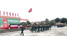 Lực lượng vũ trang huyện Mê Linh ra quân huấn luyện năm 2024
