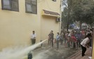 Công an thị trấn Quang Minh tổ chức hội nghị tập huấn công tác Phòng cháy chữa cháy và cứu nạn, cứu hộ trên địa bàn thị trấn.