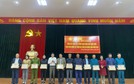 UBND thị trấn Quang Minh tổ chức hội nghị tổng kết công tác tuyển quân năm 2024