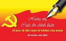 Mê Linh tổ chức tham gia “Cuộc thi chính luận về bảo vệ nền tảng tư tưởng của Đảng lần thứ Tư, năm 2024 trên địa thành phố Hà Nội”