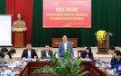 Thẩm định 3 xã Tam Đồng, Tiến Thịnh, Đại Thịnh đạt chuẩn nông thôn mới nâng cao và Liên Mạc đạt chuẩn nông thôn mới kiểu mẫu năm 2023
