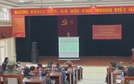 Thị trấn Quang Minh tổ chức hội nghị tập huấn, tuyên truyền các biện pháp phòng, chống bệnh dại động vật