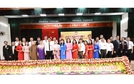 Đại hội đại biểu MTTQ Việt Nam xã Thanh Lâm, nhiệm kỳ 2024 - 2029 thành công tốt đẹp