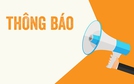 Thông báo Kế hoạch Nâng cao Chỉ số cải cách hành chính huyện Mê Linh