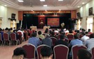 Xã Thanh Lâm tổ chức hội nghị đại biểu nhân dân bàn việc xây dựng đời sống văn hóa ở cở sở năm 2024