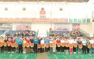 Liên đoàn Lao động huyện Mê Linh phát động "Tháng Công nhân" năm 2024
