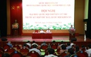 Đại biểu Quốc hội thành phố Hà Nội tiếp xúc cử tri huyện Mê Linh.