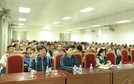 Hơn 200 đại biểu tham gia tập huấn nghiệp vụ công tác quản lý nhà nước về di tích và lễ hội trên địa bàn huyện Mê Linh năm 2024
