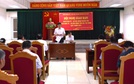 Ban Kinh tế - xã hội HĐND Huyện giao ban với Ban Kinh tế - xã hội HĐND các xã, trị trấn