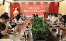 Mê Linh tham dự hội nghị quán triệt Chương trình hành động thực hiện Nghị quyết Hội nghị Trung ương 8 khóa XIII