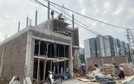 Người dân Mê Linh hồ hởi xây nhà tại khu tái định cư phục vụ dự án đường Vành đai 4 - Vùng Thủ đô