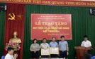 Đảng ủy thị trấn Quang Minh tổ chức Lễ trao Huy hiệu Đảng