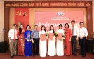 Chi bộ Trường THPT Yên Lãng kết nạp Đảng cho 03 học sinh