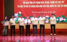 Mê Linh: Thêm 14 cá nhân được UBND thành phố Hà Nội tặng danh hiệu "Người tốt, việc tốt"