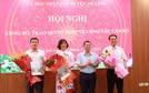 UBND huyện Mê Linh bổ nhiệm lãnh đạo Văn phòng HĐND và UBND Huyện; Trung tâm Văn hóa - Thông tin và Thể thao và Trung tâm Phát triển quỹ đất