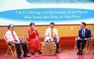 Huyện Mê Linh: 06 cá nhân được tặng danh hiệu “Người tốt, việc tốt” cấp Thành phố