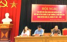 Các Tổ đại biểu HĐND huyện Mê Linh tiếp xúc cử tri trước kỳ họp Thường lệ giữa năm 2024.