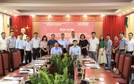 UBND huyện Mê Linh và Báo Kinh tế & Đô thị ký kết chương trình phối hợp thông tin, tuyên truyền giai đoạn 2024-2025